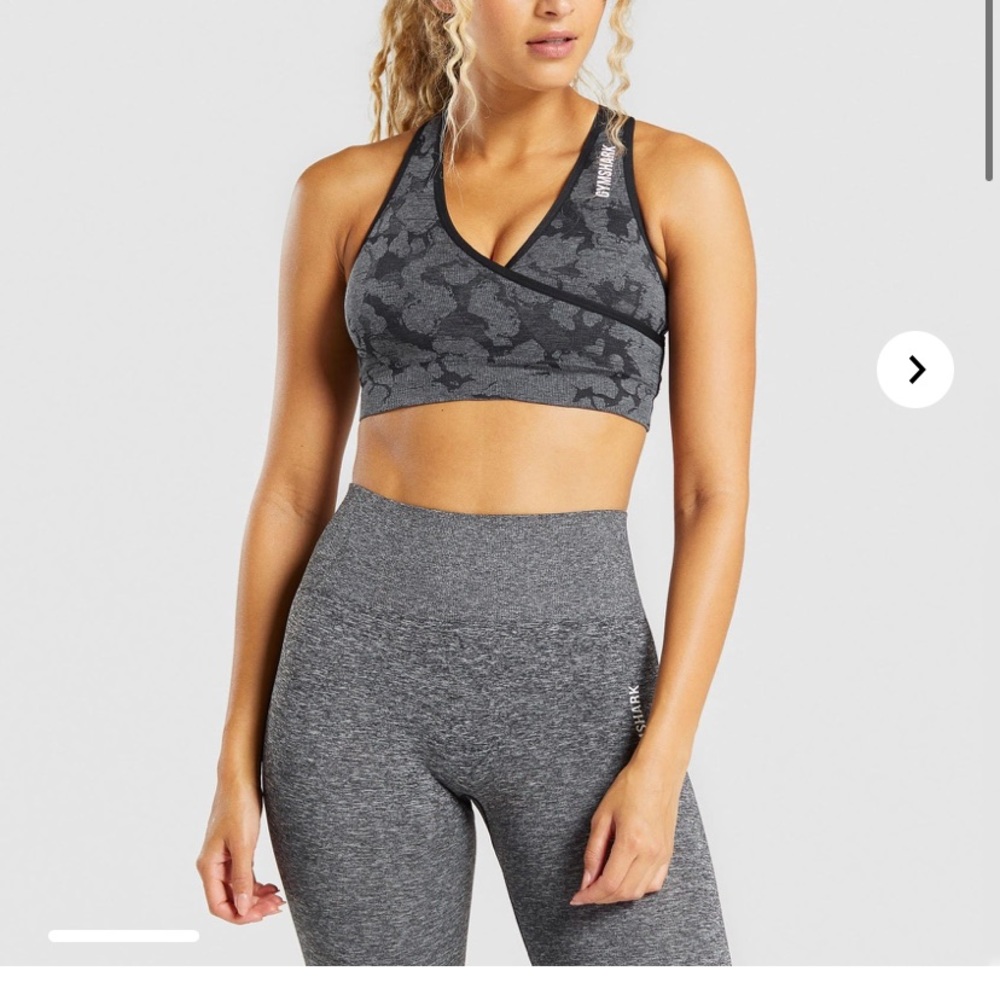 Gymshark sports bra